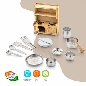 Nano-Pure Veg Kitchen Set