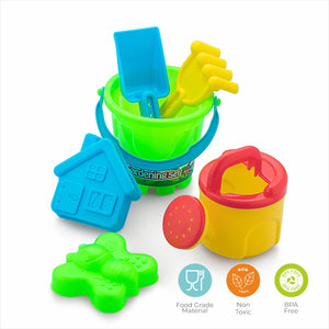 Packaged all set with watering can