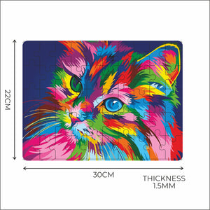 Interactive jigsaw puzzles for kids