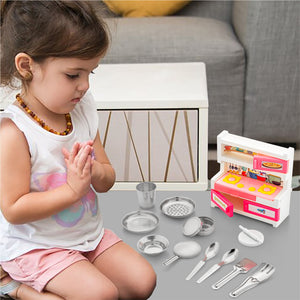 Pure Veg Kitchen Set
