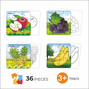 Puzzles for children