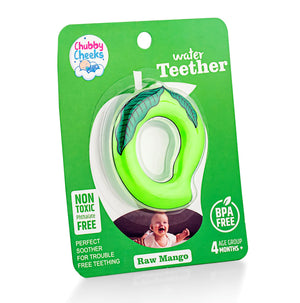Raw Mango Water Teether