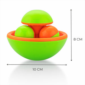 Fun and engaging baby rattle