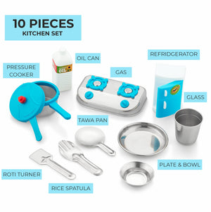 Stainless Steel Complete Kitchen Set
