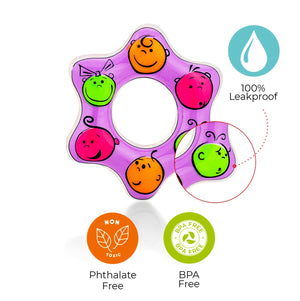 Star Shape Baby Teether