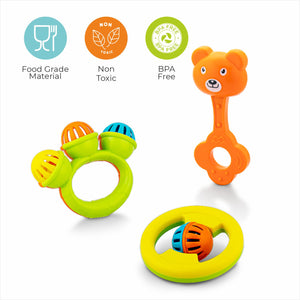 so sweet rattle for babies