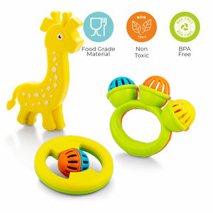 so sweet rattle for babies