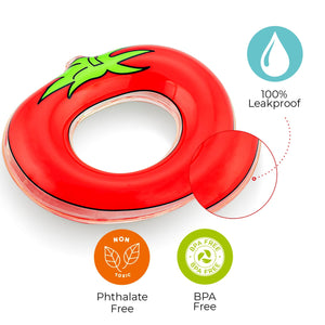 Tomato Water Teether
