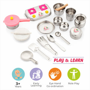 Kids' pretend play kitchen Toys