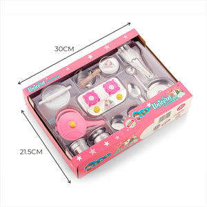 Realistic kitchen toys for kids