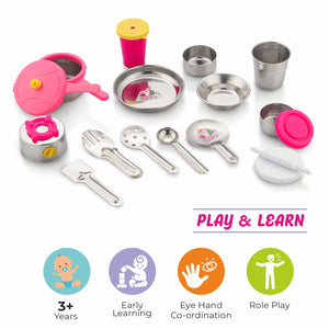 Kids' pretend play kitchen Toys