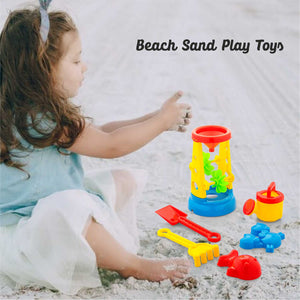 Wheelie Beach Set