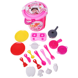 cookie kitchen set