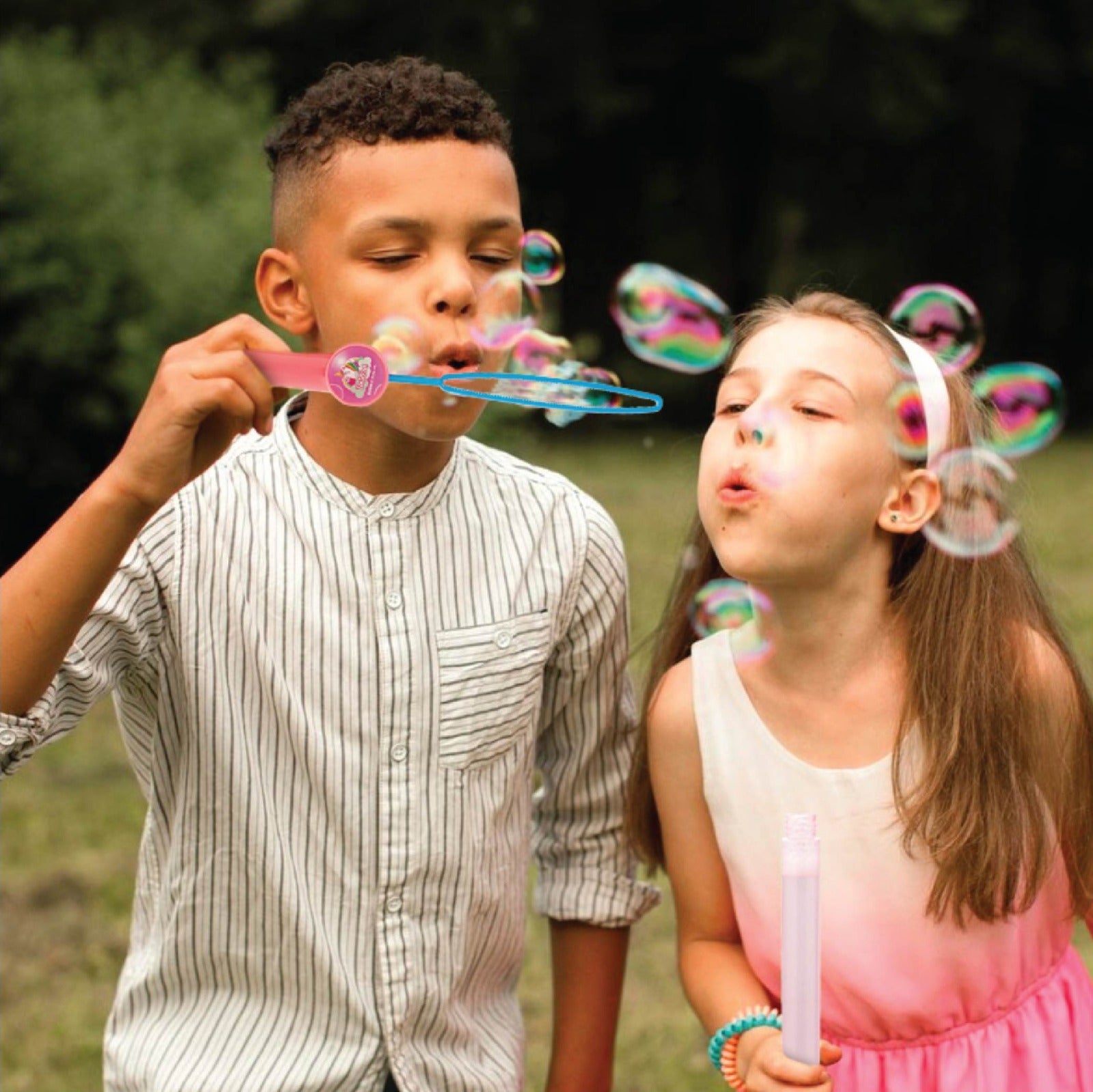 Bubble Toys
