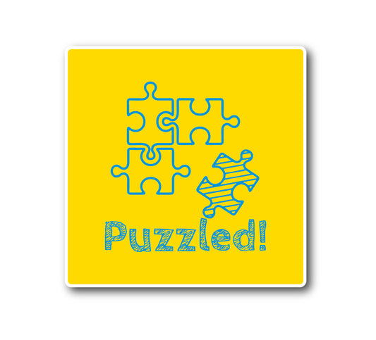 Puzzled