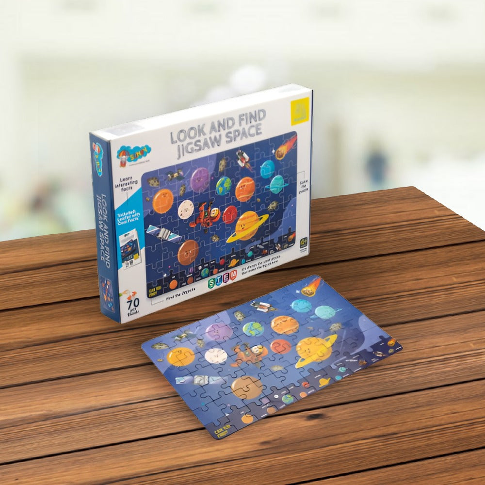 Jigsaw Puzzles