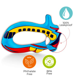 Aircraft_Shape_Baby_Teether