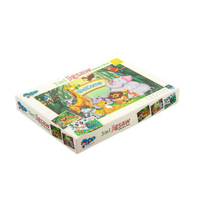 jigsaw puzzle toy for children 4+ years.