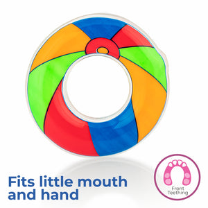 Perfect for teething relief