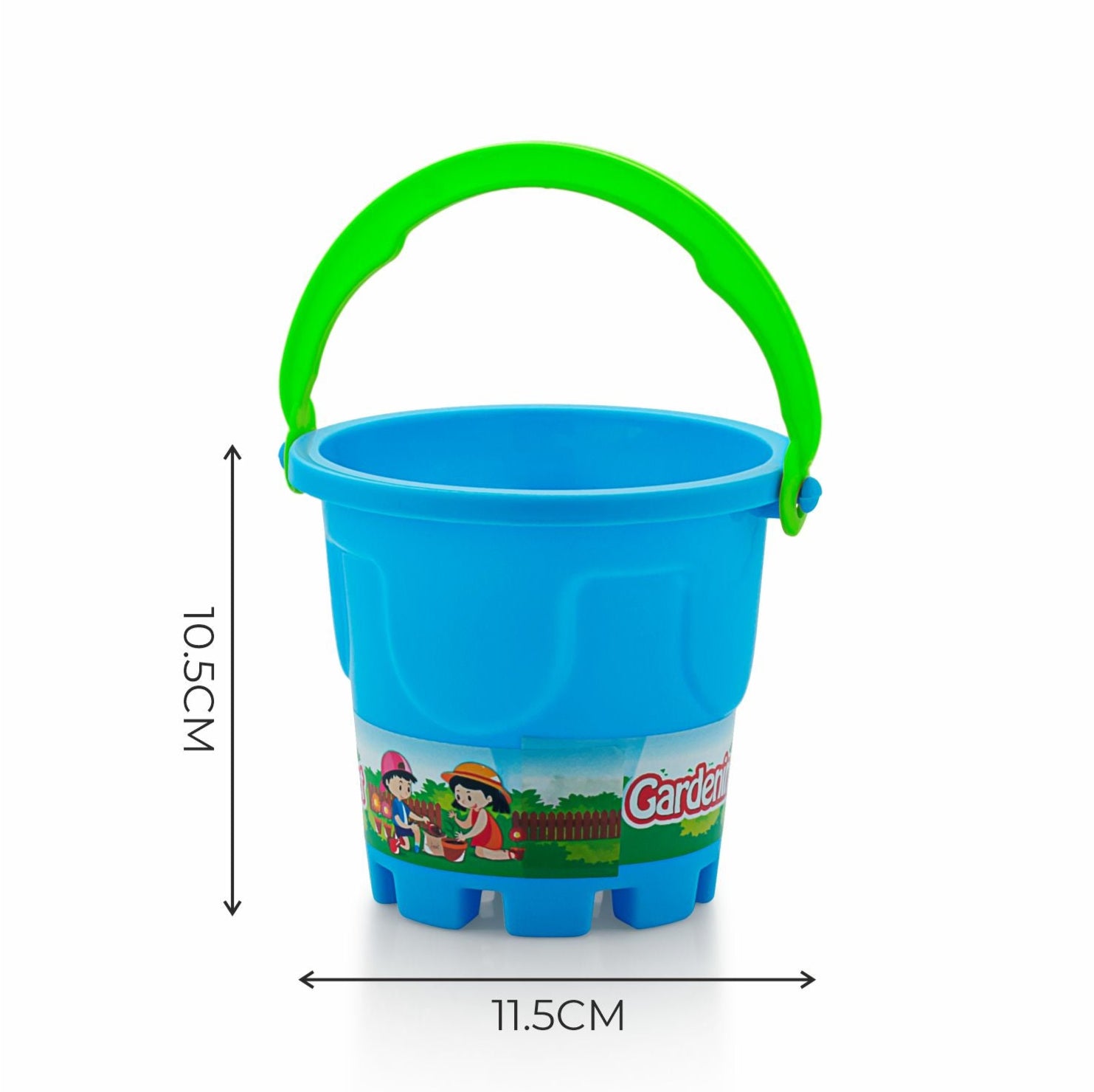 Blue Bucket
