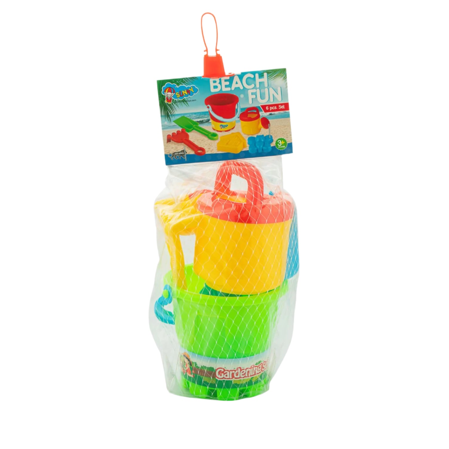 Full Beach Set