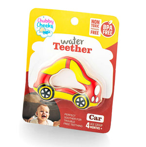  Car Shape Baby Teether