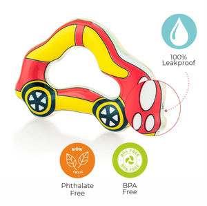  Car Shape Baby Teether