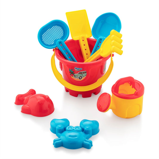 Sand Moulds in Red Colour