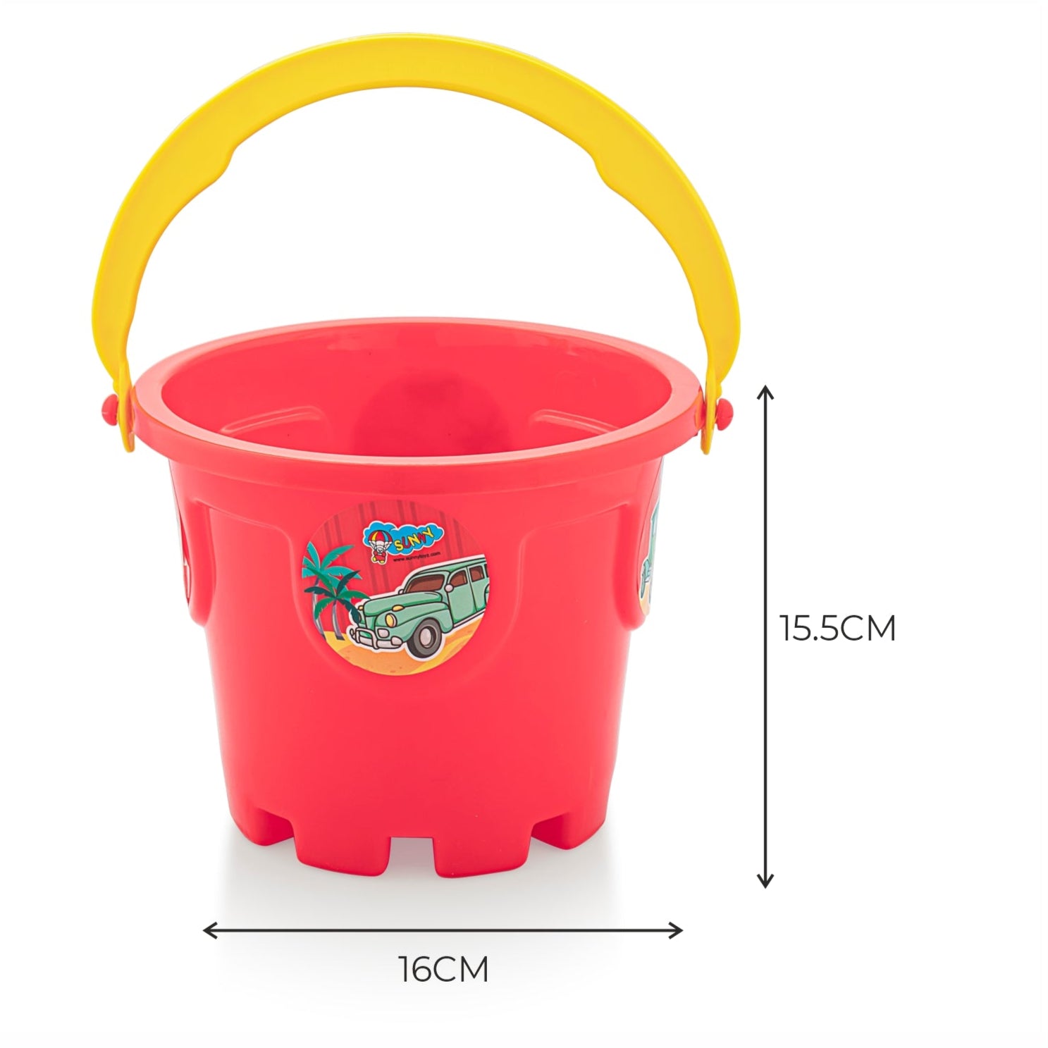 Red Bucket