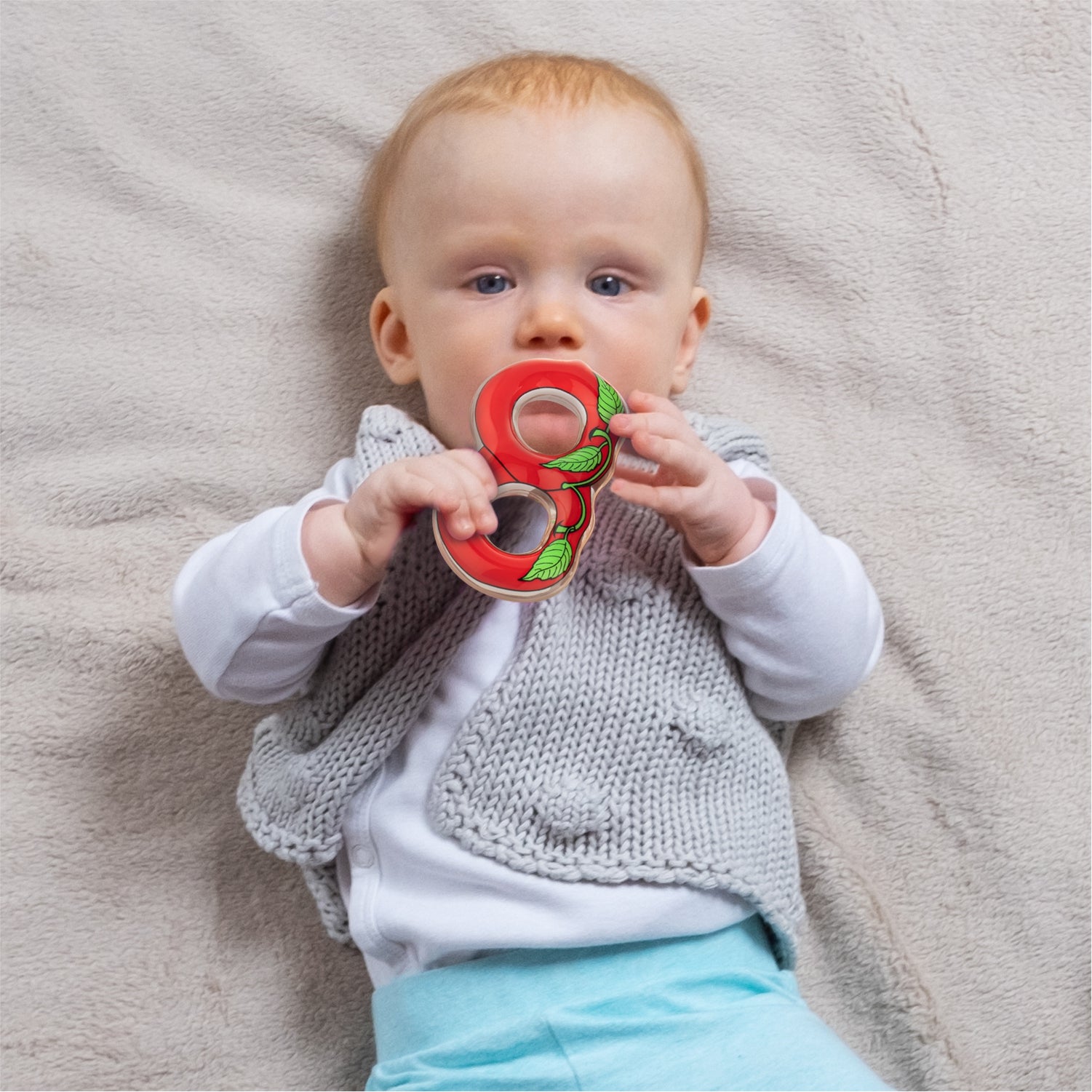water teether for kids