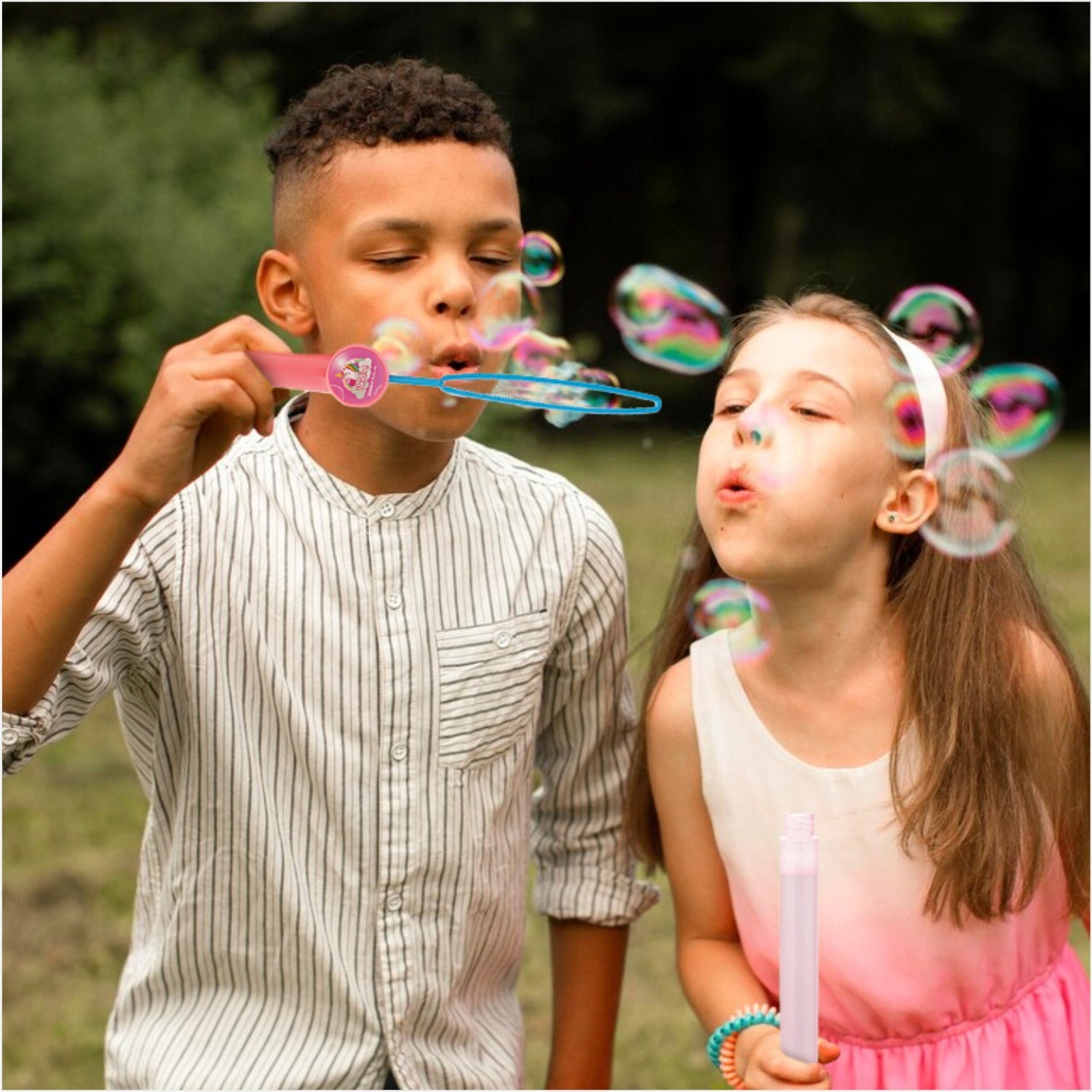 Unicorn Wonderland Bubble Junior - My Store