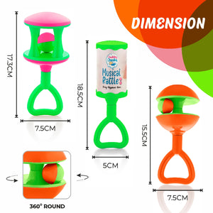 Perfect for promoting sensory development