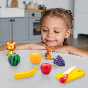 kids playing with toys