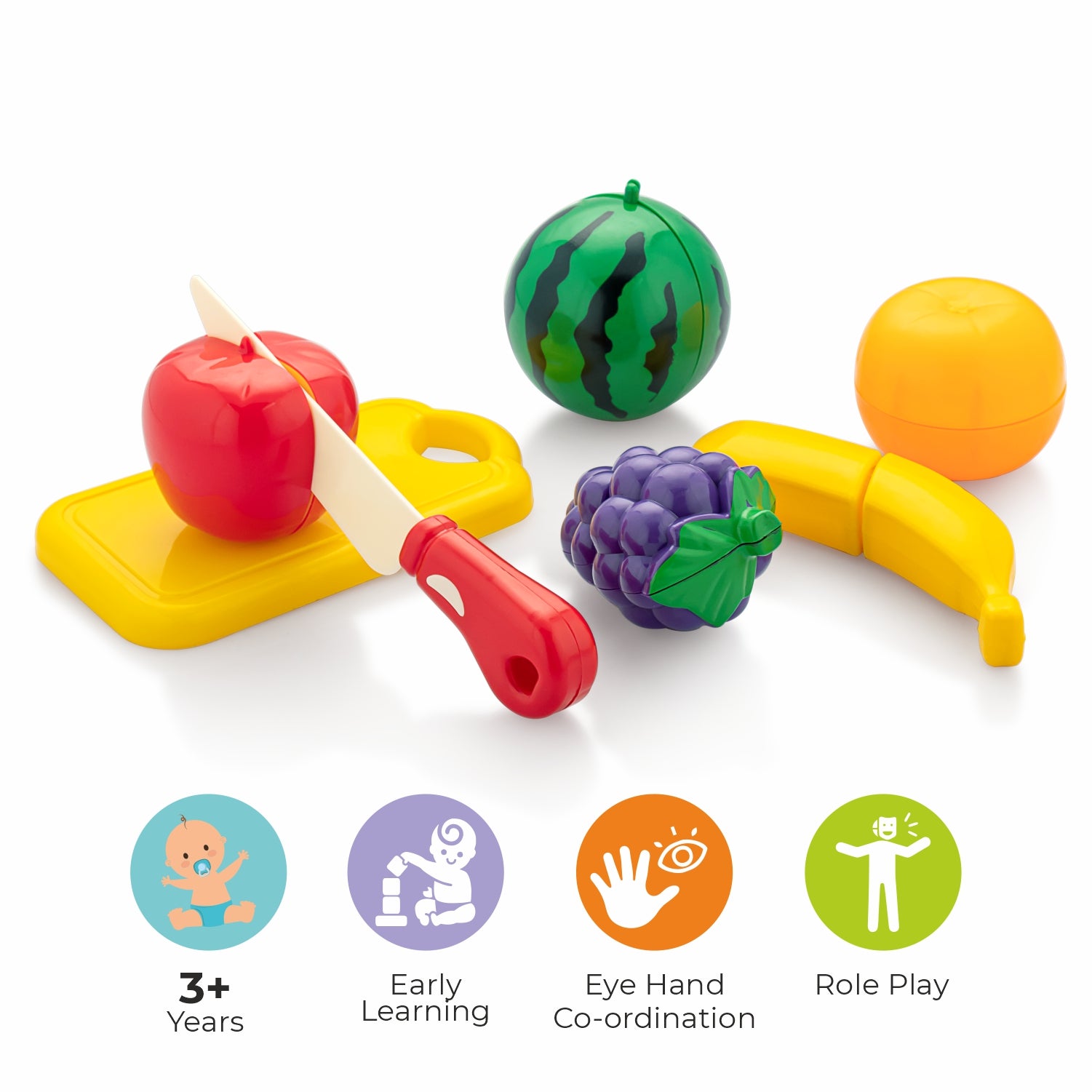 ABS Plastics toys