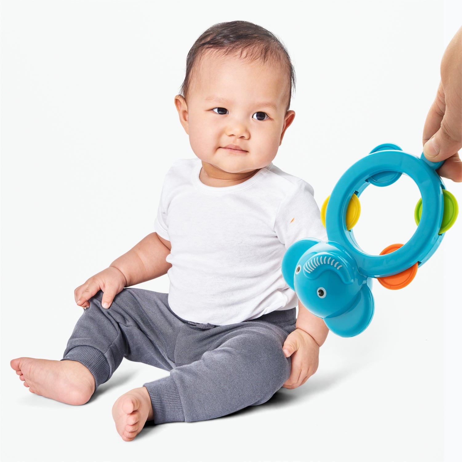 Cutie Rattle Set