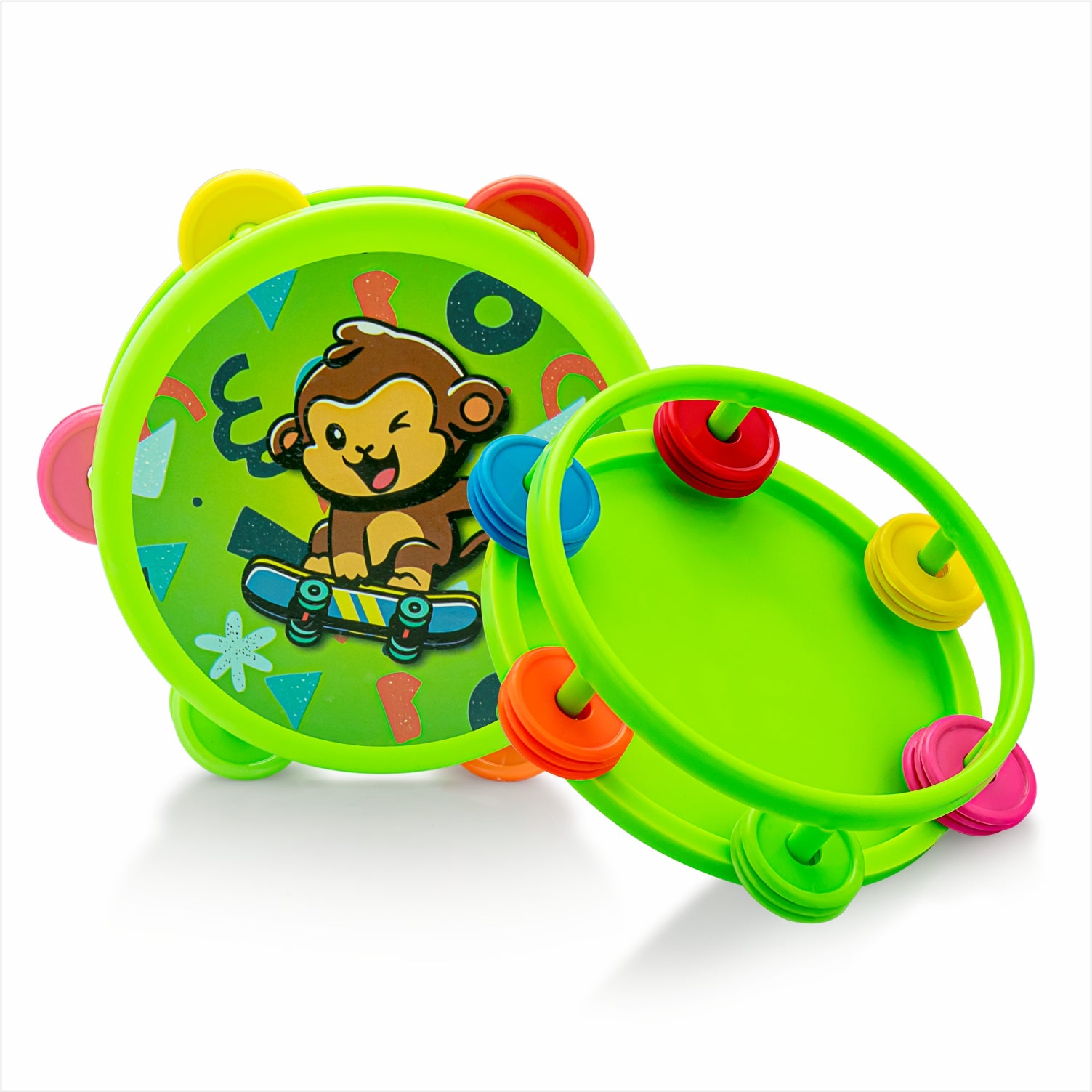  Fun and engaging baby rattle
