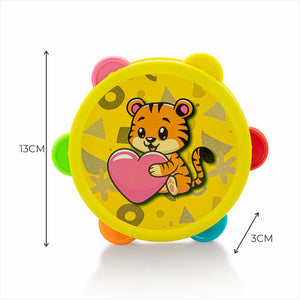 Fun and engaging baby rattle