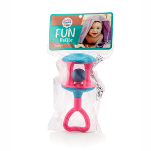  Easy Grasp Fun Rattle