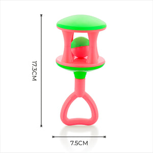  Easy Grasp Fun Rattle