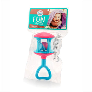  Easy Grasp Fun Rattle