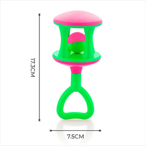  Easy Grasp Fun Rattle