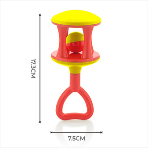  Easy Grasp Fun Rattle