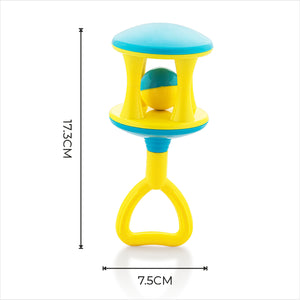  Easy Grasp Fun Rattle