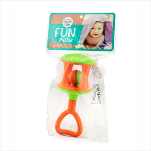  Easy Grasp Fun Rattle