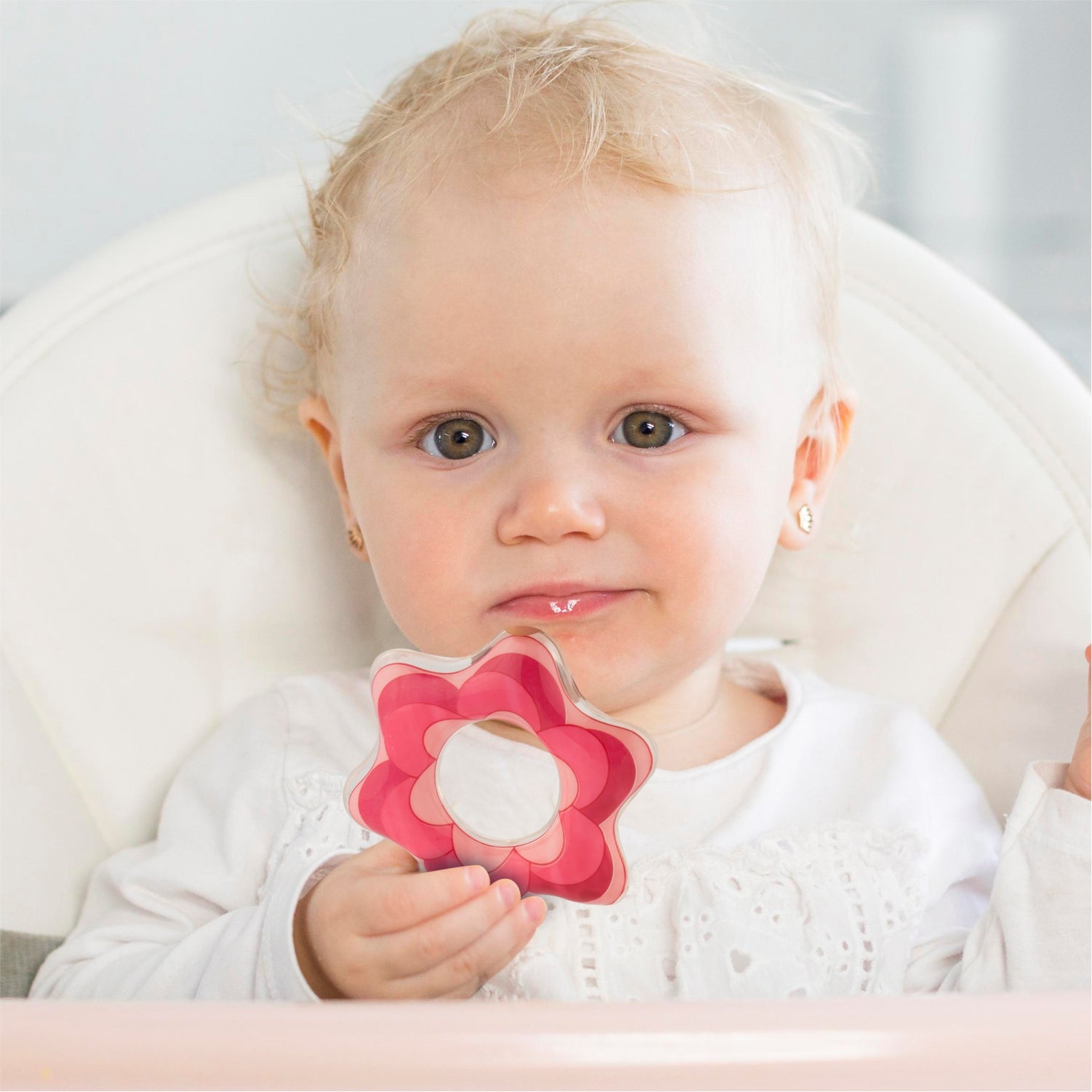 Flower_Shape_Baby_Teether