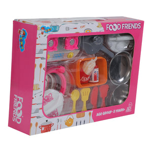  Kids' pretend play kitchen Toys