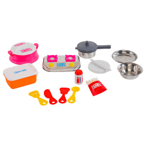 Realistic kitchen toys for kids 