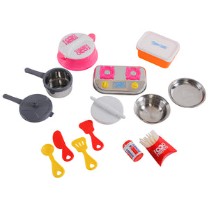 Realistic kitchen toys 