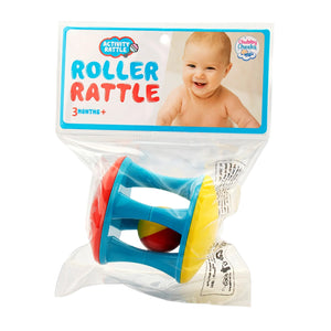 Grasp Roller Rattle