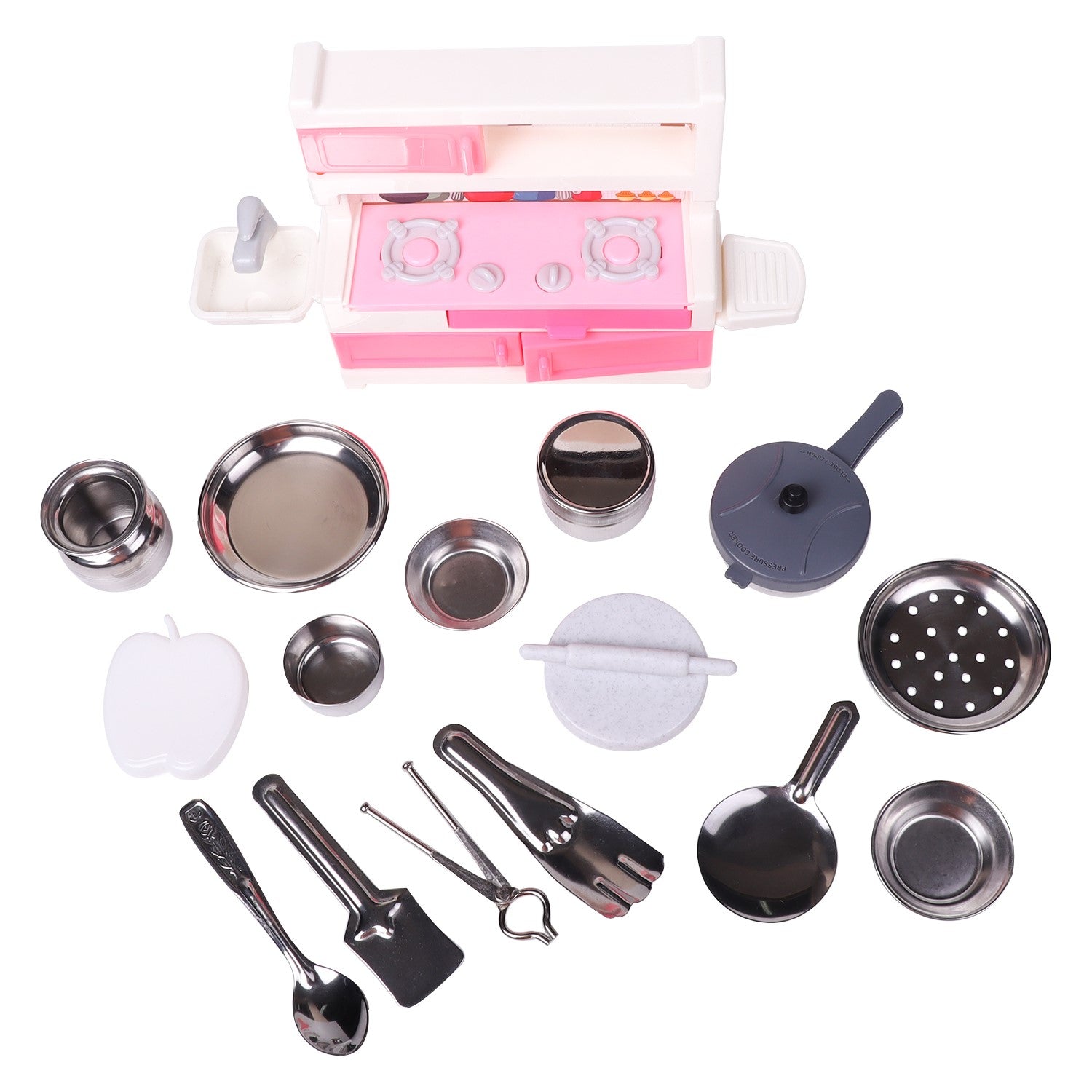 Stainless Steel 
